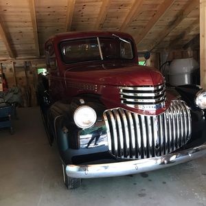 Meet your Posher, Christian